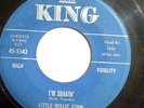 R&B 45-LITTLE WILLIE JOHN-I'M SHAKIN /A COTTAGE FOR SAL