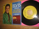 Orig Elvis Presley  MINT  PROMO 45 w/ PS 