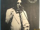 Neil Young-Tonight's The Night-Rare Original LP-W/ Insert & Textured Cvr.-N.Mint