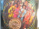 The Beatles-Sgt. Pepper's Lonely Hearts Club Band-Rare Picture Disc-LP-SEALED