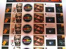M&K / SUPER SAMPLER / REALTIME RECORDS  DIRECT TO DISC  NM-