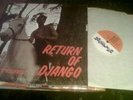 THE UPSETTERS [ LEE PERRY] RETURN OF DJANGO  ORIG LP