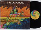 AQUARIANS Jungle Grass UNI LP VG++ funk jazz latin