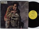 RAY DRAPER Red Beans & Rice EPIC LP funk jazz