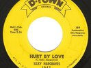 Rare Detroit Northern Soul 45: Silky Hargraves – Hurt By Love – D-Town