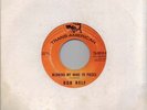 NORTHERN SOUL BOB RELF BLOWING MY MIND TO PIECES / GIRL YOU'RE MY KIND