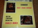 RCA Living Stereo SB 2085 SCHUBERT Great C Major Symphony - SAX SXL SB ASD HI FI