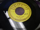 SONNY BURGESS Ain't That A Thing/Restless 45 7