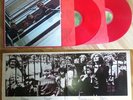 Beatles Red Album Red Vinyl