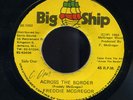 Freddie McGregor - Across The Border JA orig 7