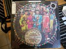 THE BEATLES SGT PEPPERS LP PICTURE DISC SEALED MINT LIMITED EDITION