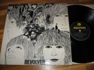 THE BEATLES - REVOLVER (SUPERB MONO FIRST PRESS)
