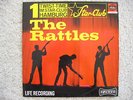 LP Cover STAR-CLUB The Rattles Twist time im Star Club Hamburg 1 STEREO Cover