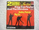 LP King Size Taylor / Bobby Patrick Twist Time im STAR CLUB 2 STEREO in Mint rar