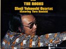 SHOJI YOKOUCHI QUARTET / BLONDE ON THE ROCKS TBM JAPAN AUDIOPHILE LP
