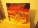 INCUBUS - Serpent Temptation LP 1988 1st press/SEALED Beyond The Unknown death