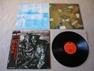 THE JAM Setting Sons JAPAN audiophile LP w/OBI *N/MINT (Paul Weller/Oasis/Clash)