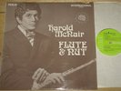HAROLD McNAIR   FLUTE AND NUT   VERY RARE UK RCA BRITISH JAZZ LP 1970
