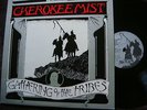 CHEROKEE MIST gathering of the tribes rare uk 1994 private psych limited # nm