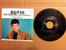 ELVIS PRESLEY THAT'S SOMEONE YOU NEVER FORGET LONG LEGGED GIRL 47-9115 RCA 45RPM