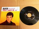 ELVIS PRESLEY THERE'S ALWAYS ME & JUDY SUMMER SPECIAL 47-9287 RCA VICTOR 45 RPM