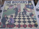 The Rousers A Treat of New Beat Punk Joost Swarte LP