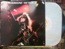 KISS Live Simmons Meteor Import LP RARE