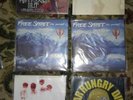 War Hungry, Death Threat, PIB, Free Spirit, XO Skeletons, RO, Downpresser