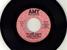 NORTHERN SOUL 45 MORRIS CHESTNUT AMY 981 TOO DARN SOULFUL R&B