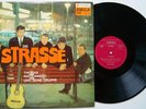 THOMAS NATSCHINSKI aka TEAM 4 Die Strasse EAST GERMAN FREAKBEAT PSYCH LP 1968