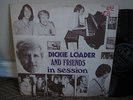 DICKIE LOADER & FRIENDS - IN SESSION -RARE SOUTH AFRICA BEAT - FREEDOMS CHILDREN