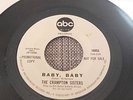 The Crampton Sisters Baby Baby ABC Northern soul/RnB/Popcorn