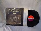 CROSBY STILLS NASH & YOUNG - DEJA VU LP  PLUM ATLANTIC UK 1st press A1 B1 Ex/Ex