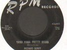 RARE R&B ROCKER    RICHARD BERRY   YAMA YAMA PRETTY MAMA   RPM