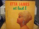 ETTA JAMES - AT LAST ORIGINAL PRESS ARGO 4003 MONO GOOD++