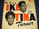 The Soul of Ike and Tina Turner Original Sue LP 2001 MONO Deep Grooves Rare DG