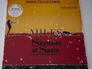 Miles Davis - Sketches of Spain - Classic Records 45 RPM 4 LP's NM/NM
