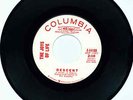 Indiana Garage The Joys Of Life Descent Columbia Promo 45 44188