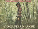 ANTONIUS REX Agonia per un amore 45 giri raro