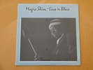 Magic Slim-Live 'N Blue-1980-Candy Apple CA 0401-Stereo-w/Shrinkwrap