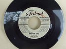 RARE R&B Jump Blues JIMMY NOLEN Wipe Your Tears FEDERAL 12262 HEAR