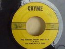 THE GRAINS OF TIME  60s Fuzz Garage from Alabama HEAR