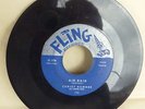 RARE r&b Jump Blues CURLEY HAMNER and Cooper Bros. AIR RAID Fling 720