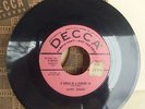 Rockabilly AUTRY INMAN It Would Be A Doggone Lie/Be Bop Baby DECCA promo HEAR