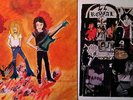 Royal Trux ingles, live, unreleased 3 record vinyl box set.