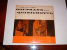 John Coltrane & Paul Quinichette / cattin with Coltrane and Quinichette