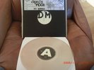 Depeche Mode - 911 Remixes Clear  WAX  PROMO ONLY 350 Made - 12