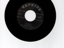 BUDDY LUCAS (BIG) - I can't go / So happy - 1963 RARE R&B POPCORN 45 (VG)