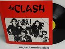 THE CLASH DEMOS & OUTTAKES 1976-1977 LP RECORD ORIGINAL PRESSING MEGA-RARE