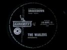 WAILERS We're Goin' Surfin' b/w Shakedown Australian Single